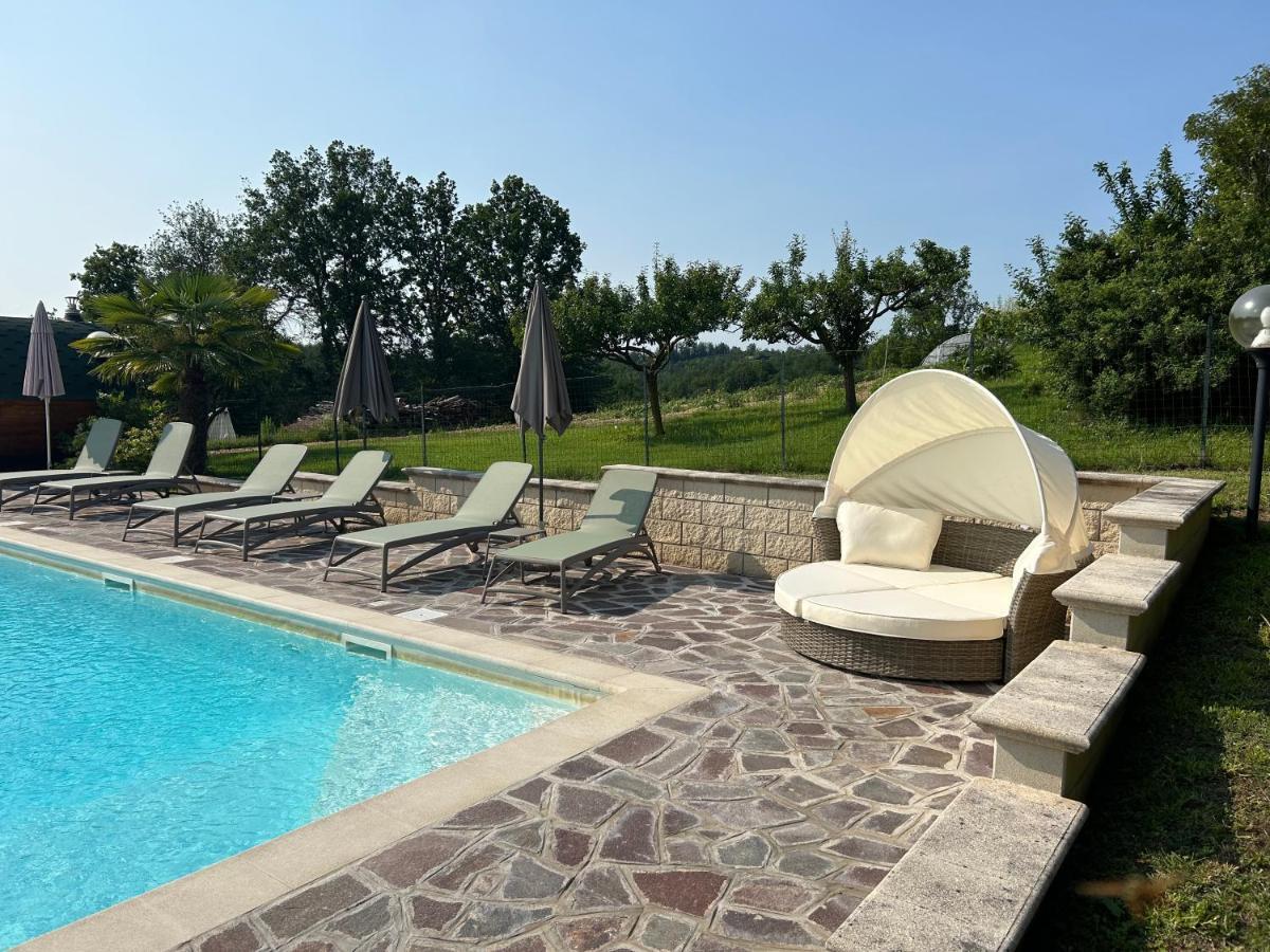 Agriturismo Tre Tigli Асти Екстериор снимка