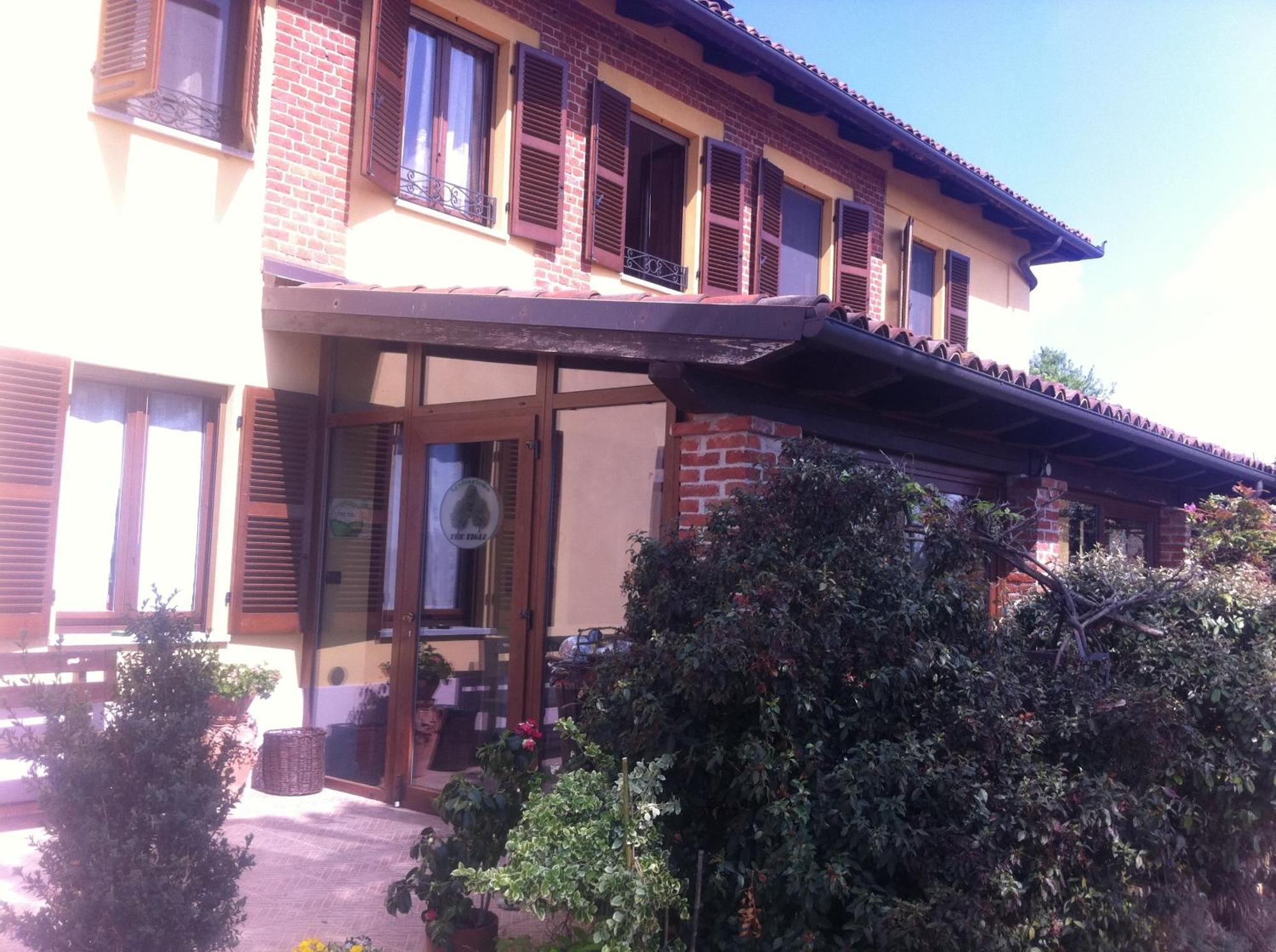 Agriturismo Tre Tigli Асти Екстериор снимка