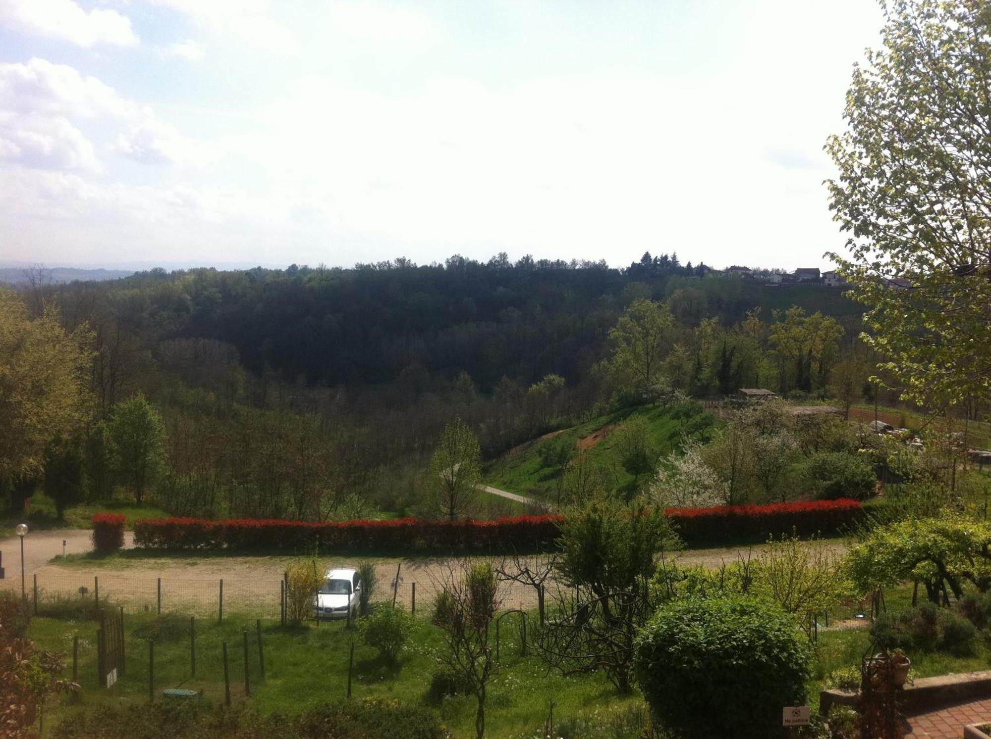 Agriturismo Tre Tigli Асти Екстериор снимка