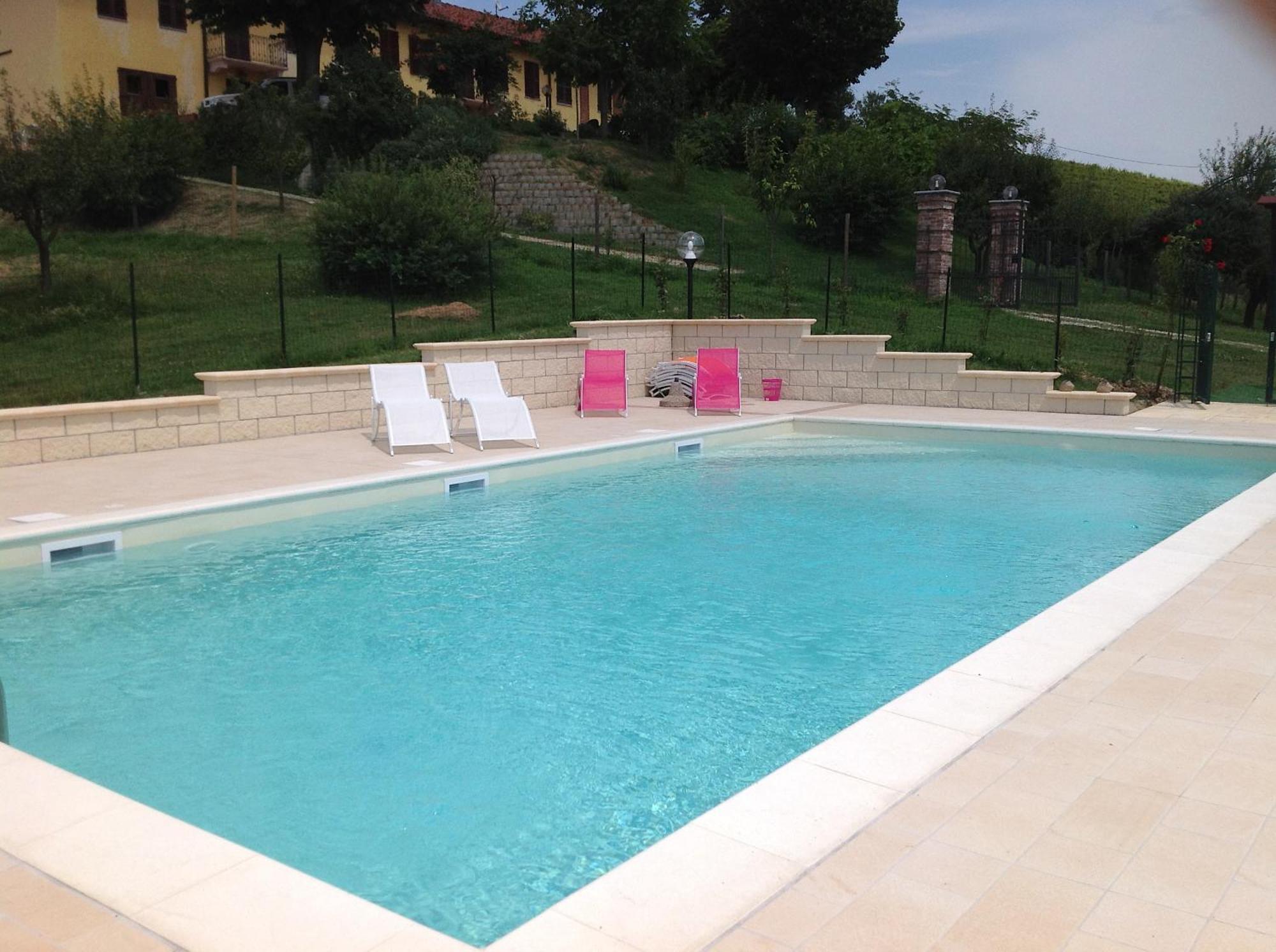 Agriturismo Tre Tigli Асти Екстериор снимка