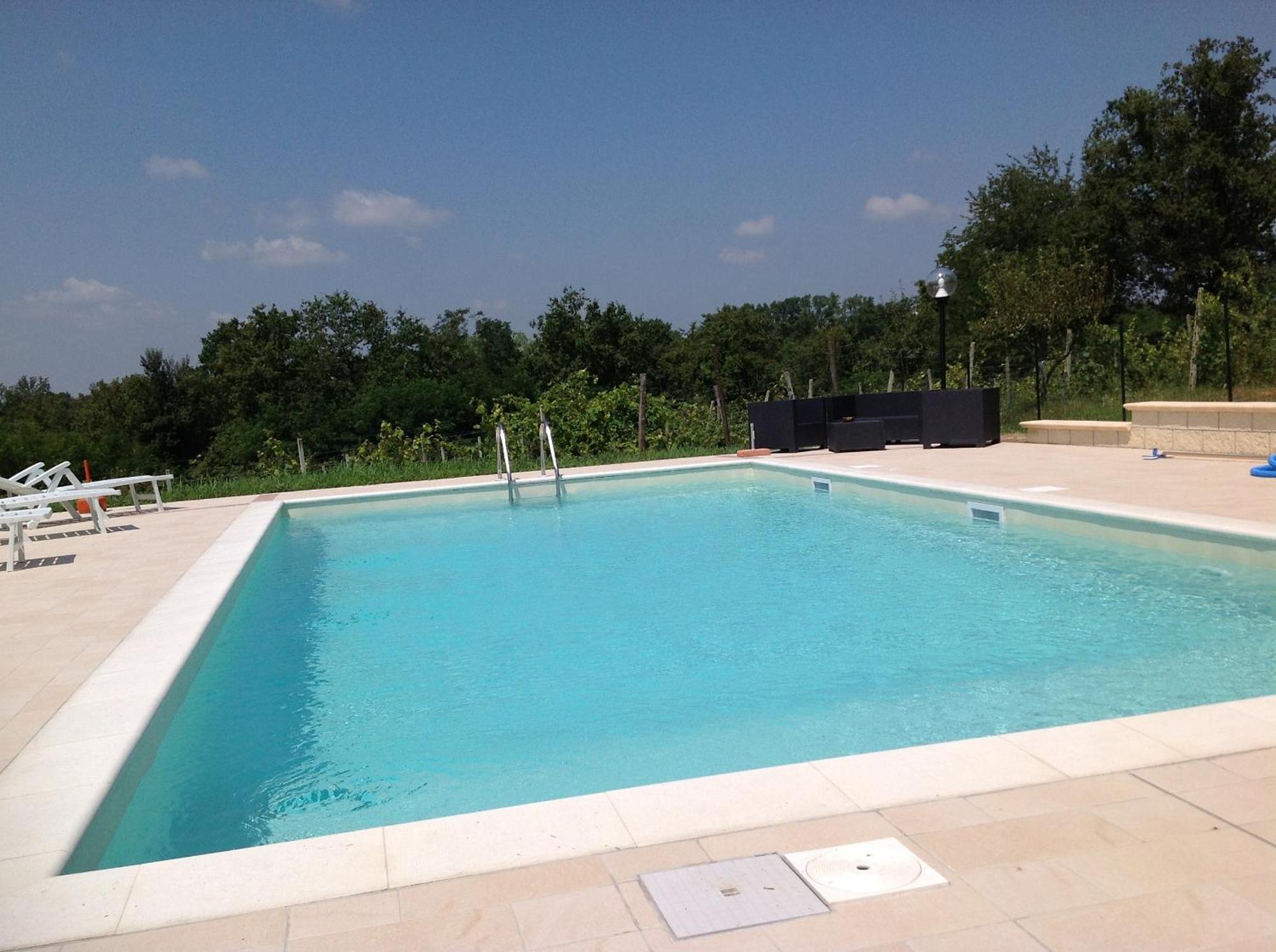 Agriturismo Tre Tigli Асти Екстериор снимка