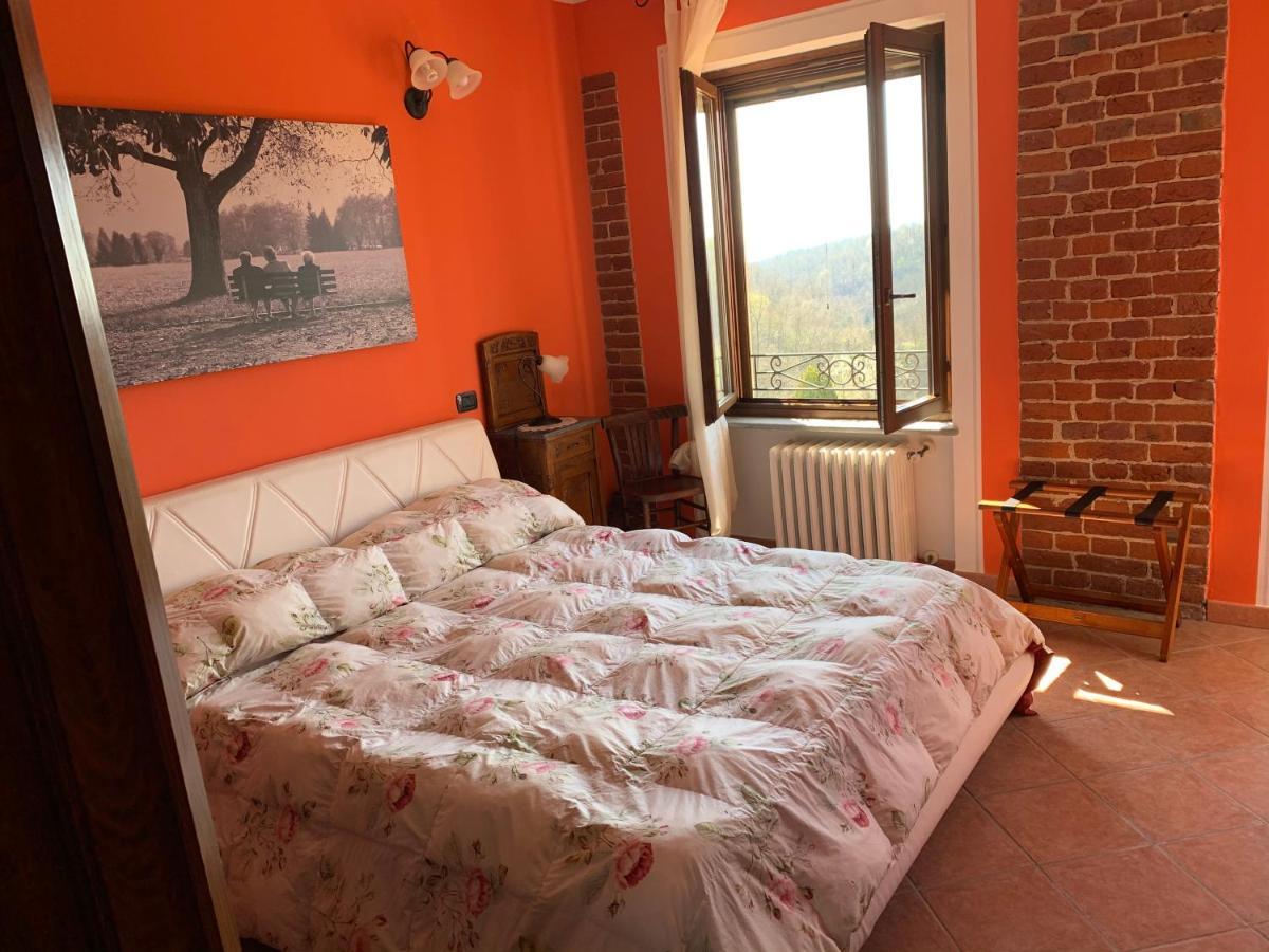 Agriturismo Tre Tigli Асти Екстериор снимка