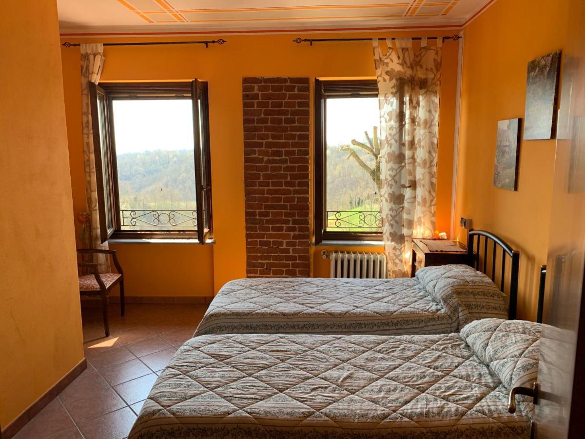 Agriturismo Tre Tigli Асти Екстериор снимка